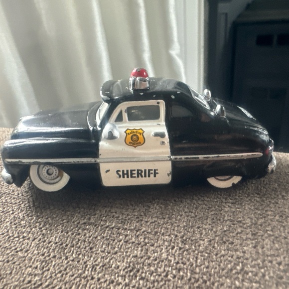 Disney Pixar Cars movie SHERIFF Diecast Vehicle - Picture 2 of 6